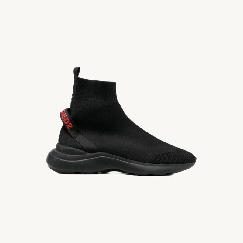 SNEAKERS SNM0285 59206264 BLACK