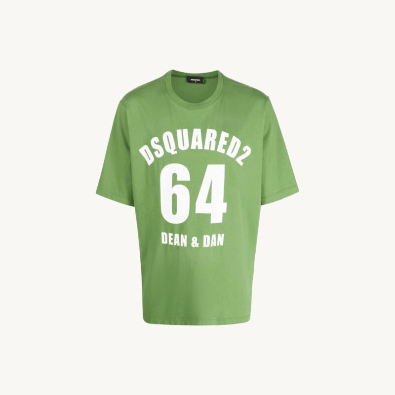 T-SHIRT S71GD1328 S20694 GREEN