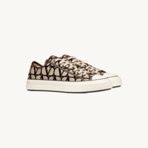 SNEAKERS 3Y2S0H02RWC 6ZN NATURALE/NERO/FONDANT