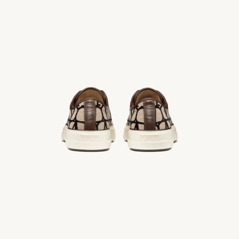 SNEAKERS 3Y2S0H02RWC 6ZN NATURALE/NERO/FONDANT