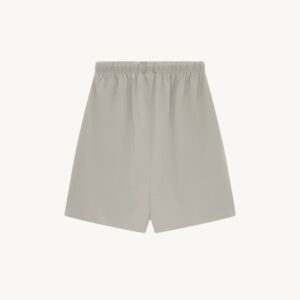 RELAXED SHORTS SEAL 160SP244125F OLIVE