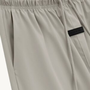 RELAXED SHORTS SEAL 160SP244125F OLIVE