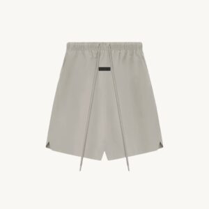 RELAXED SHORTS SEAL 160SP244125F OLIVE
