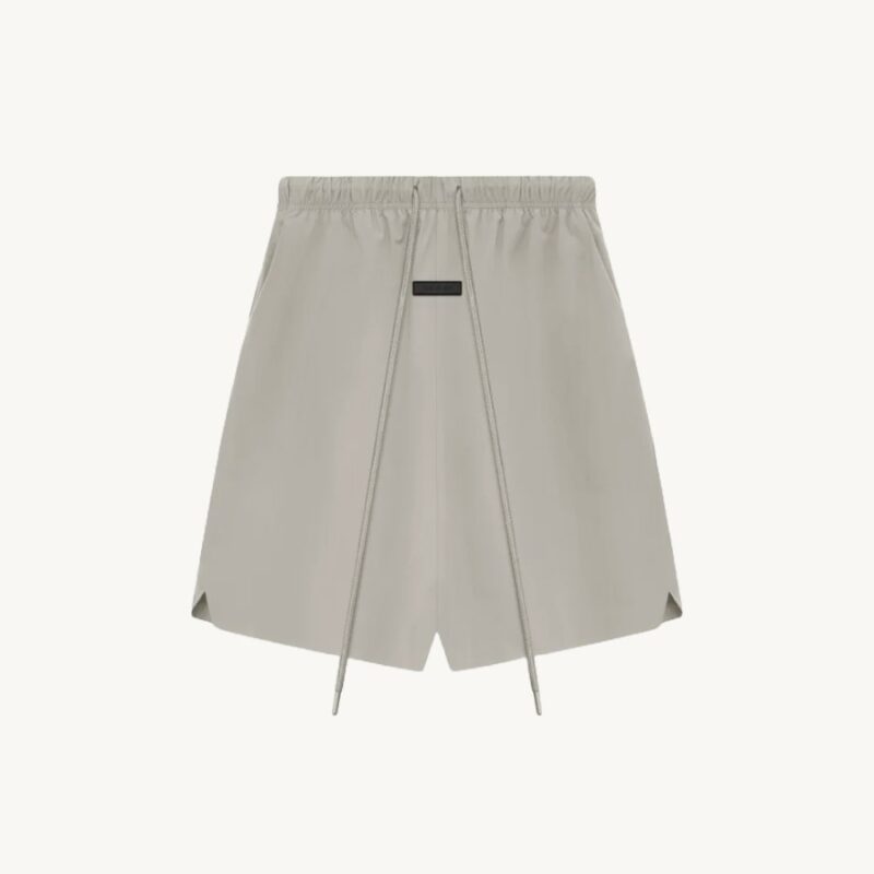 RELAXED SHORTS SEAL 160SP244125F OLIVE