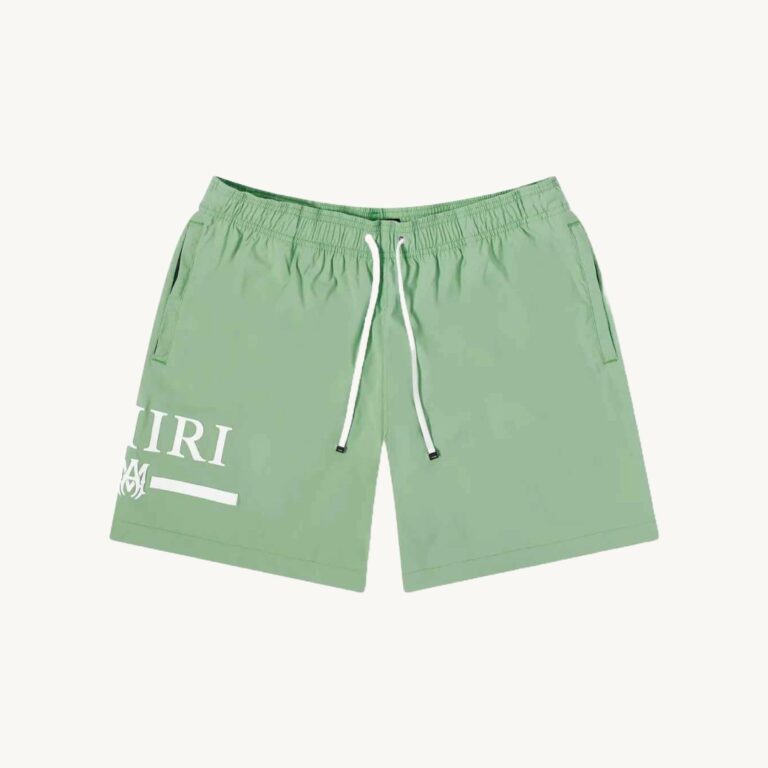 AMSWTK1005 SWIMWEAR GREEN