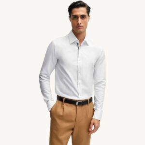 SHIRT 50510235 WHITE