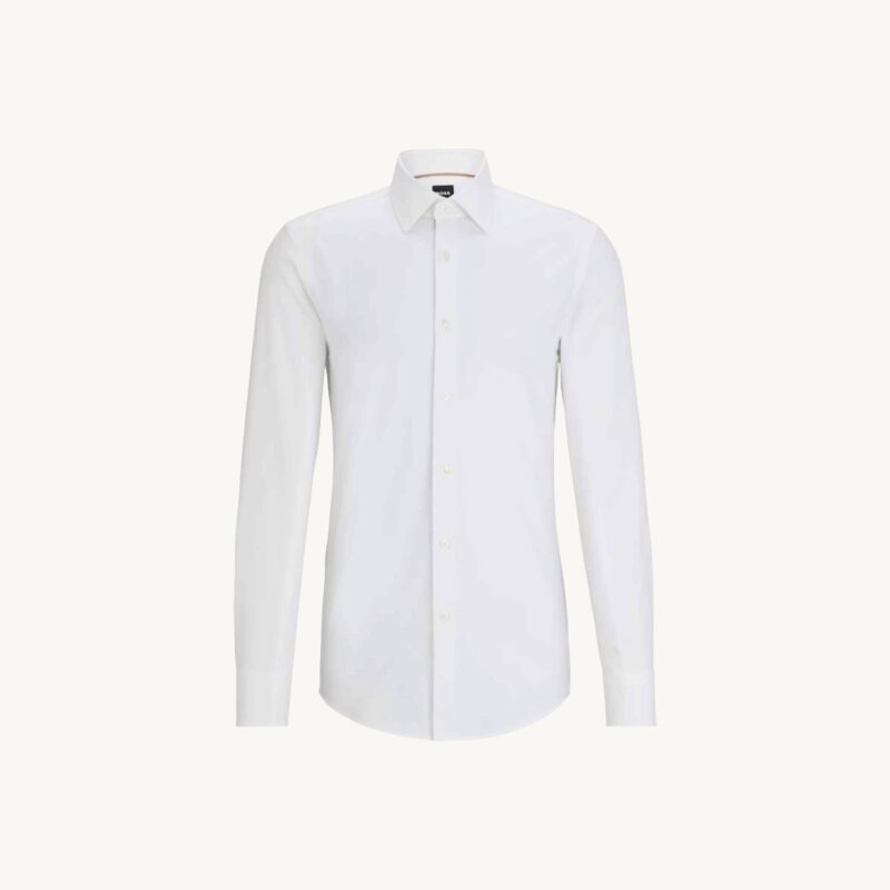 SHIRT 50510235 WHITE