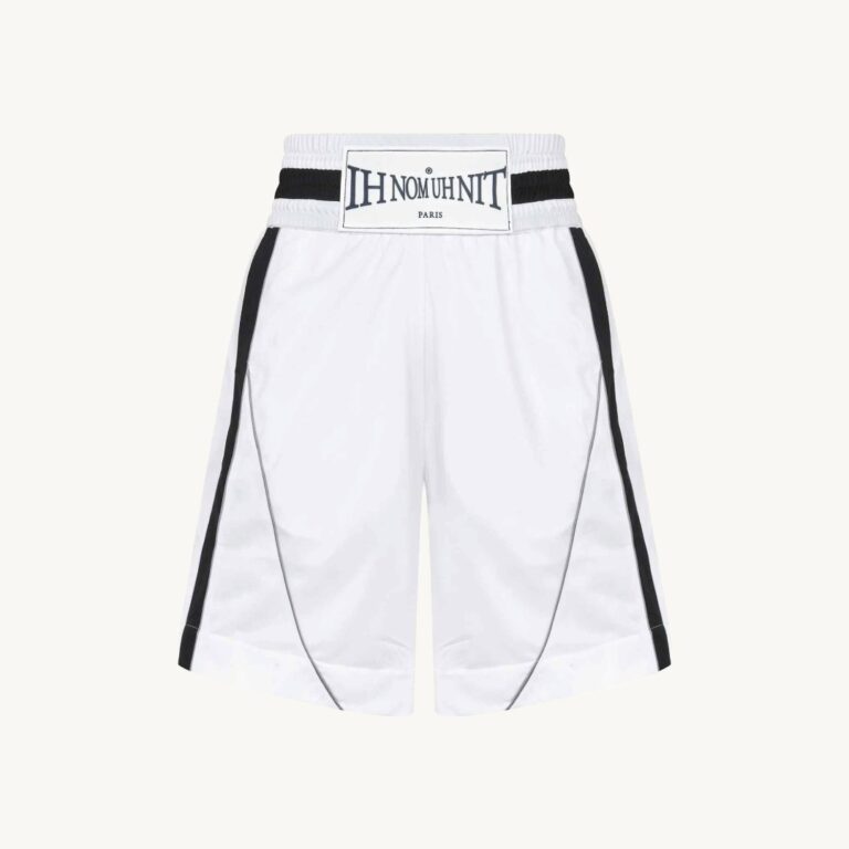 SHORTS NUS24308 OFF-WHITE